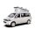 Front Runner Volkswagen T5 / T6 Kombi (2003 - Heute) mit SCA Pop Top Schlafdach Querträger-Kit