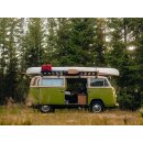 Volkswagen T2 Transporter / Kombi Slimline II Dachträger Kit / Hoch