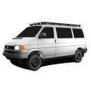 Front Runner VW T4 Transporter (1990 - 2003) Slimline II Roof Rack Kit