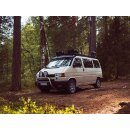 VW T4 Transporter (1990 - 2003) Slimline II Dachträger Kit