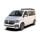Volkswagen T6 / T6.1 Caravelle Transporter SWB (2015 - Heute) Slimline II 1/2 Dachträger Kit