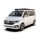 Volkswagen T6 / T6.1 Caravelle Transporter SWB (2015 - Heute) Slimline Dachträger Kit