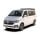 Volkswagen T6 / T6.1 Caravelle Transporter LWB (2015 - Heute) Slimline II 1/2 Dachträger Kit