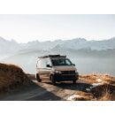Volkswagen T6 / T6.1 Caravelle Transporter LWB (2015 - Heute) Slimline Dachträger Kit