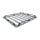 Front Runner Expedition Rail Kit / Full Perimeter - for 1358 mm (L) x 1165 mm (W) Roof Rack