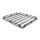 Front Runner Expedition Rail Kit / Full Perimeter - for 1358 mm (L) x 1165 mm (W) Roof Rack