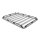 Front Runner Expeditionsreling Kit / Vollumfänglich - für 1560 mm (L) x 1165 mm (B) Dachträger