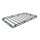 Front Runner Expedition Rail Kit / Full Perimeter - for 1964 mm (L) x 1165 mm (W) Roof Rack