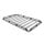 Front Runner Expedition Rail Kit / Full Perimeter - for 1964 mm (L) x 1165 mm (W) Roof Rack