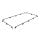 Front Runner Expedition Rail Kit / Full Perimeter - for 2166 mm (L) x 1165 mm (W) Roof Rack