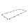Front Runner Expedition Rail Kit / Full Perimeter - for 2772 mm (L) x 1165 mm (W) Roof Rack