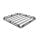 Front Runner Expedition Rail Kit / Full Perimeter - for 1358 mm (L) x 1255 mm (W) Roof Rack