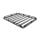Front Runner Expedition Rail Kit / Full Perimeter - for 1560 mm (L) x 1255 mm (W) Roof Rack
