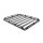 Front Runner Expeditionsreling Kit / Vollumfänglich - für 1560 mm (L) x 1255 mm (B) Dachträger