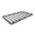 Front Runner Expeditionsreling Kit / Vollumfänglich - für 2166 mm (L) x 1255 mm (B) Dachträger