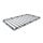 Front Runner Expedition Rail Kit / Full Perimeter - for 2570 mm (L) x 1255 mm (W) Roof Rack