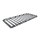 Front Runner Expeditionsreling Kit / Vollumfänglich - für 2772 mm (L) x 1255 mm (B) Dachträger
