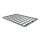 Front Runner Expedition Rail Kit / Front or Rear - 1345 mm (W)