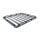 Front Runner Expedition Rail Kit / Full Perimeter - for 1560 mm (L) x 1345 mm (W) Roof Rack