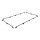 Front Runner Expeditionsreling Kit / Vollumfänglich - für 2368 mm (L) x 1345 mm (B) Dachträger