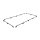 Front Runner Expeditionsreling Kit / Vollumfänglich - für 2570 mm (L) x 1345 mm (B) Dachträger
