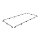 Front Runner Expeditionsreling Kit / Vollumfänglich - für 2772 mm (L) x 1345 mm (B) Dachträger
