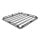 Front Runner Expedition Rail Kit / Full Perimeter - for 1358 mm (L) x 1425 mm (W) Roof Rack