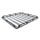 Front Runner Expedition Rail Kit / Full Perimeter - for 1560 mm (L) x 1425 mm (W) Roof Rack