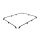 Front Runner Expeditionsreling Kit / Vollumfänglich - für 1762 mm (L) x 1425 mm (B) Dachträger