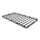 Front Runner Expedition Rail Kit / Full Perimeter - for 2570 mm (L) x 1425 mm (W) Roof Rack