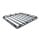 Front Runner Expedition Rail Kit / Full Perimeter - for 1560 mm (L) x 1475 mm (W) Roof Rack