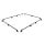 Front Runner Expedition Rail Kit / Full Perimeter - for 1762 mm (L) x 1475 mm (W) Roof Rack