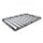 Front Runner Expedition Rail Kit / Full Perimeter - for 2166 mm (L) x 1475 mm (W) Roof Rack