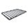 Front Runner Expedition Rail Kit / Full Perimeter - for 2368 mm (L) x 1475 mm (W) Roof Rack