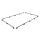 Front Runner Expedition Rail Kit / Full Perimeter - for 2368 mm (L) x 1475 mm (W) Roof Rack