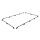 Front Runner Expeditionsreling Kit / Vollumfänglich - für 2368 mm (L) x 1475 mm (B) Dachträger
