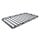 Front Runner Expedition Rail Kit / Full Perimeter - for 2570 mm (L) x 1475 mm (W) Roof Rack