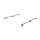 Front Runner Expedition Rail Kit / Roof Rack Sides / 4-7 Slats (752 mm - 1358 mm (L))