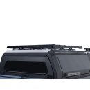 Pick-up Ladefläche 5.5 Hardtop / Laderaumabdeckung / Anhänger Slimsport Dachträger Kit