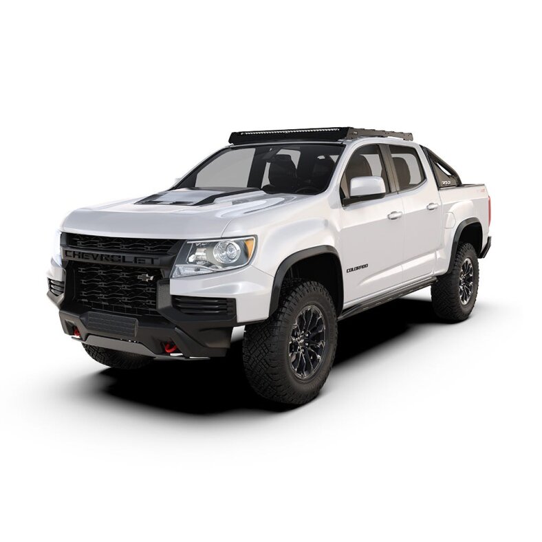 Front Runner Chevrolet Colorado / GMC Canyon (2015 - Heute) Slimsport Dachträger-Kit / Scheinwerferbereit