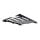 Front Runner RAM 1500 5, Gen Crew Cab (2019 - Current) Slimsport Roof Rack Kit