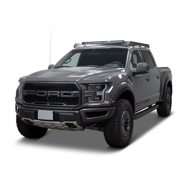 Ford F150 Super Crew (2018 - 2020) Slimsport Dachträger Kit / Scheinwerferbereit - von Front Runner