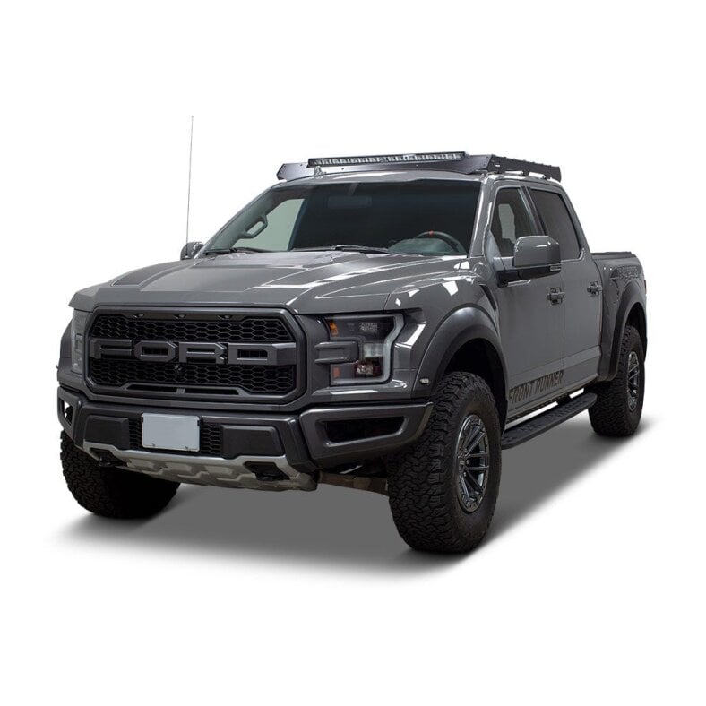 Ford F150 Super Crew (2018 - 2020) Slimsport Dachträger Kit / Scheinwerferbereit - von Front Runner