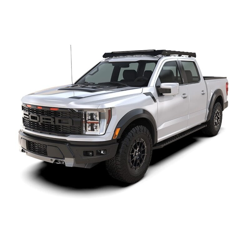 Ford F-150 Super Crew (2021 - Heute) Slimsport Dachträger Kit / Scheinwerferbereit - von Front Runner