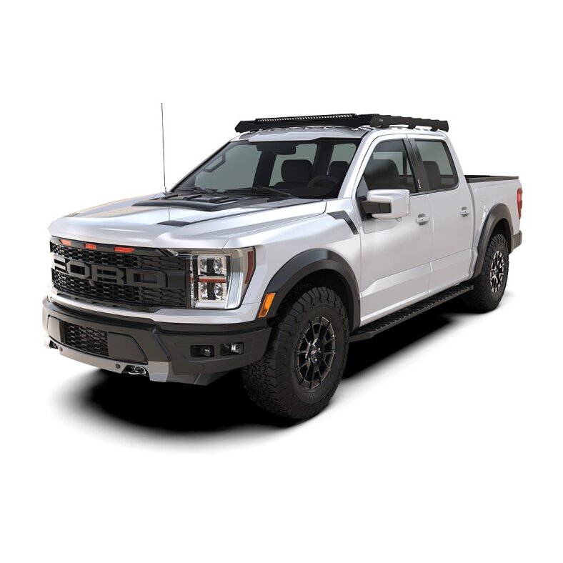 Ford F-150 Super Crew (2021 - Heute) Slimsport Dachträger Kit / Scheinwerferbereit - von Front Runner