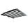 Front Runner Ford F-150 Super Crew (2015 - 2020) Slimsport Roof Rack Kit / Lightbar Ready