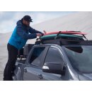 Front Runner Ford Ranger T6 / Wildtrak / Raptor (2012 - 2022) Slimsport Dachträger-Kit / Scheinwerferbereit