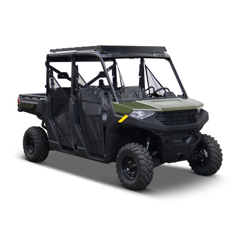 Polaris Ranger 1000 Crew Cab (2018 - Heute) Slimsport Dachträger Kit