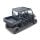 Polaris Ranger 1000 Crew Cab (2018 - Heute) Slimsport Dachträger Kit