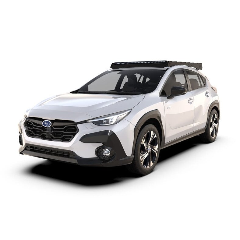 Front Runner Subaru Crosstrek 3, Gen, (GU) (2023 - Current) Slimsport Roof Rack Kit / Lightbar Ready